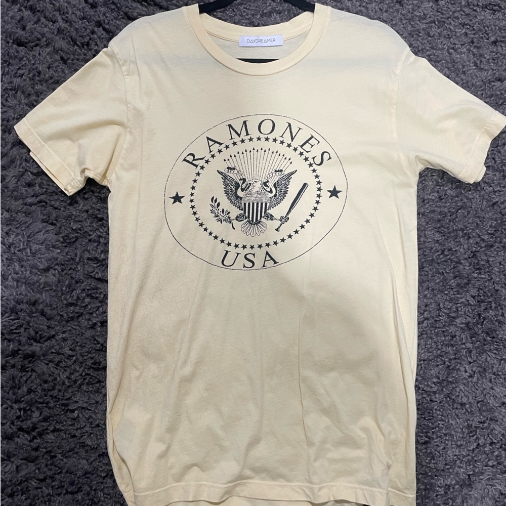 Daydreamer ramones tee